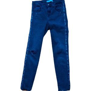 ---  ZARA  Black Skinny Jeans Size 4